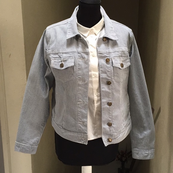 boden denim jacket